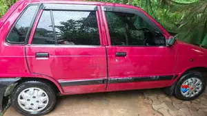 Suzuki Maruti 800 2000 Car (Used)
