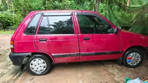 Suzuki Maruti 800 2000 Car (Used)