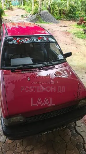 Suzuki Maruti 800 2000 Car (Used)