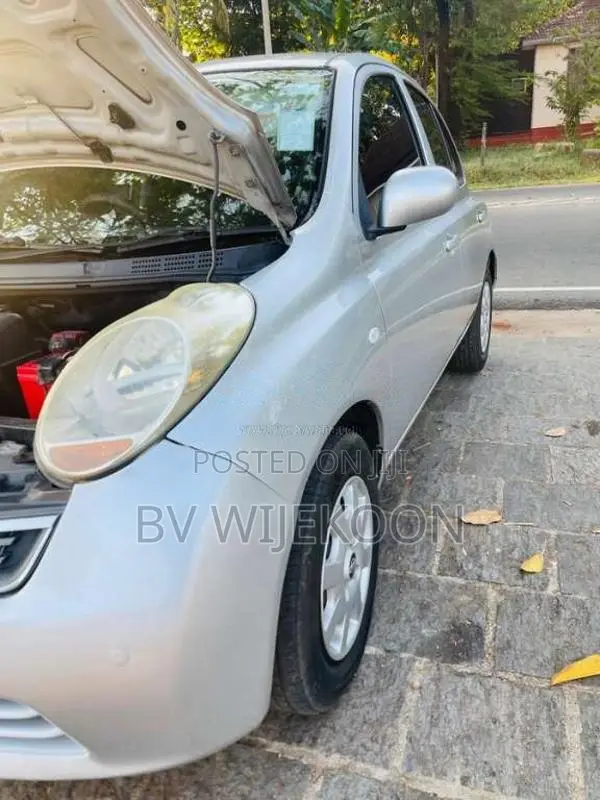 Nissan March 2017 Car (Used)
