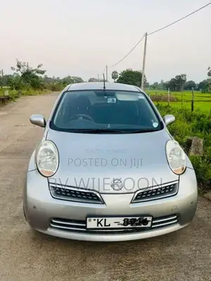Nissan March 2017 Car (Used)