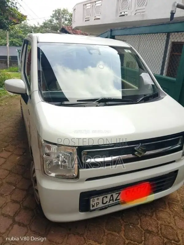 Suzuki Wagon R FX 2018 Car (Used)
