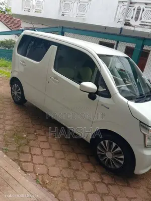 Suzuki Wagon R FX 2018 Car (Used)
