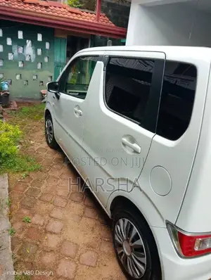 Suzuki Wagon R FX 2018 Car (Used)