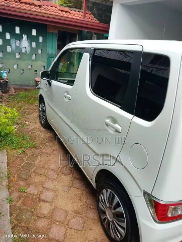 Suzuki Wagon R FX 2018 Car (Used)