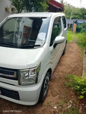 Suzuki Wagon R FX 2018 Car (Used)