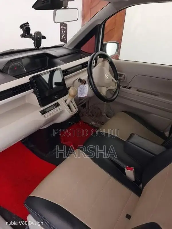Suzuki Wagon R FX 2018 Car (Used)