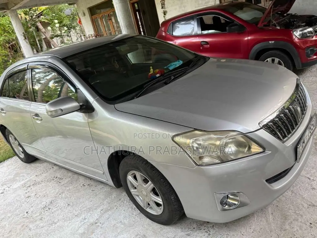 Toyota Premio 2008 Car (Used)