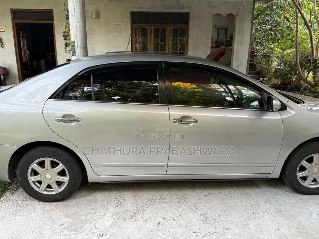 Toyota Premio 2008 Car (Used)