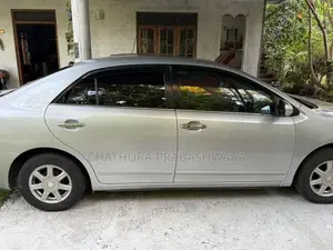 Toyota Premio 2008 Car (Used)