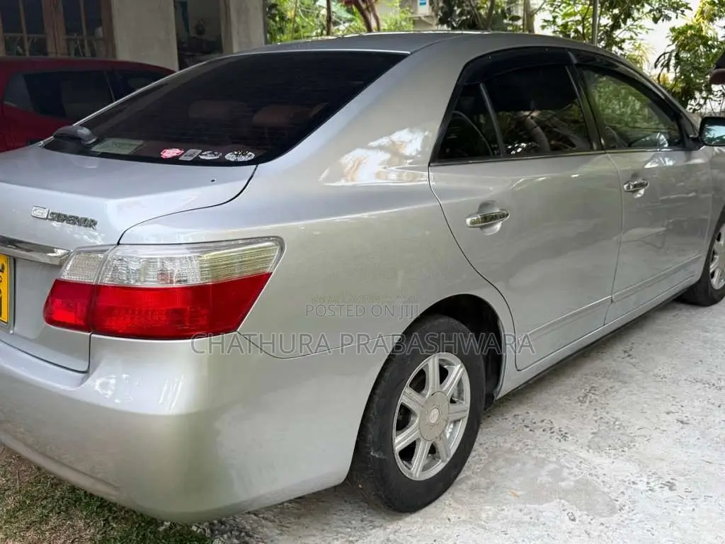 Toyota Premio 2008 Car (Used)