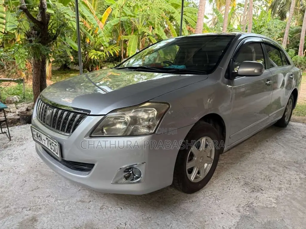 Toyota Premio 2008 Car (Used)