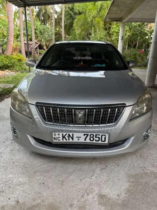 Toyota Premio 2008 Car (Used)