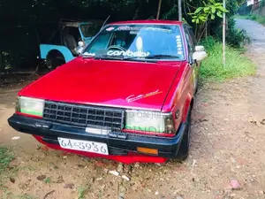 Nissan B11 1983 Car (Used)