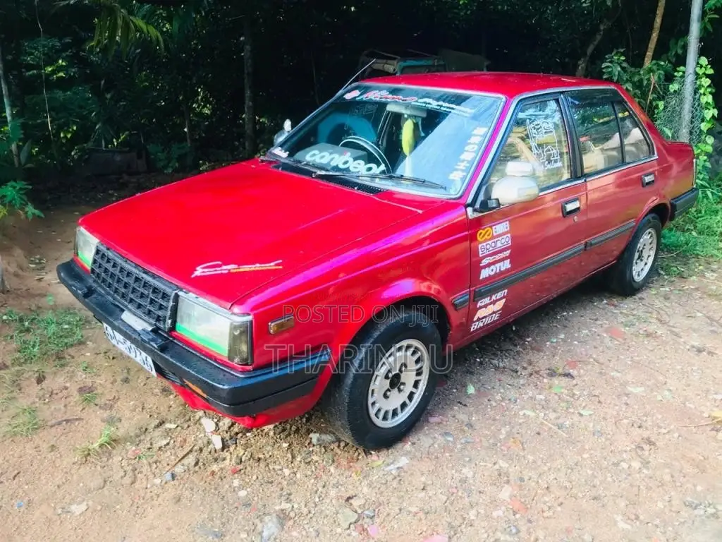 Nissan B11 1983 Car (Used)