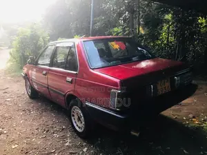 Nissan B11 1983 Car (Used)