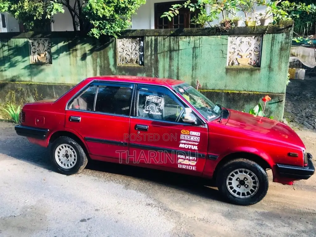 Nissan B11 1983 Car (Used)