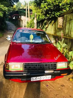 Nissan B11 1983 Car (Used)