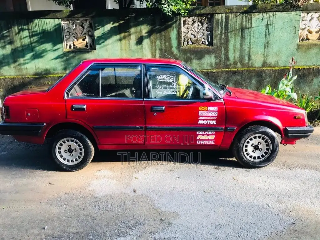 Nissan B11 1983 Car (Used)
