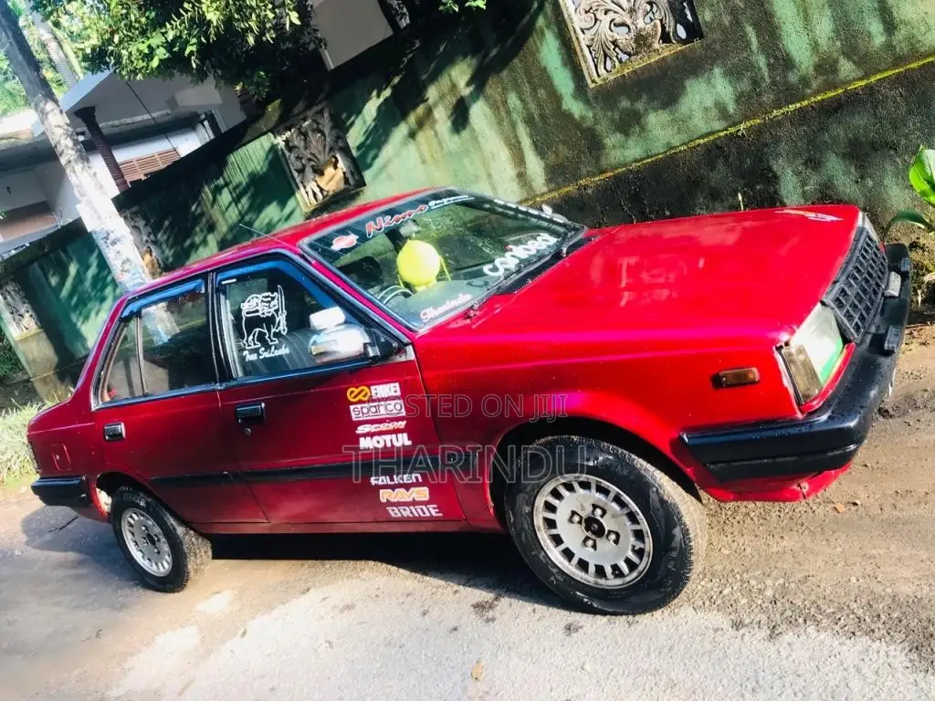 Nissan B11 1983 Car (Used)