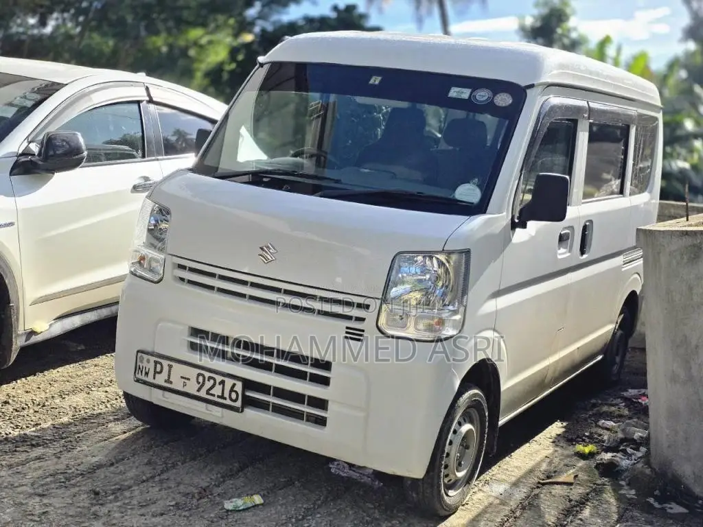 Suzuki Every 2016 Van (Used)