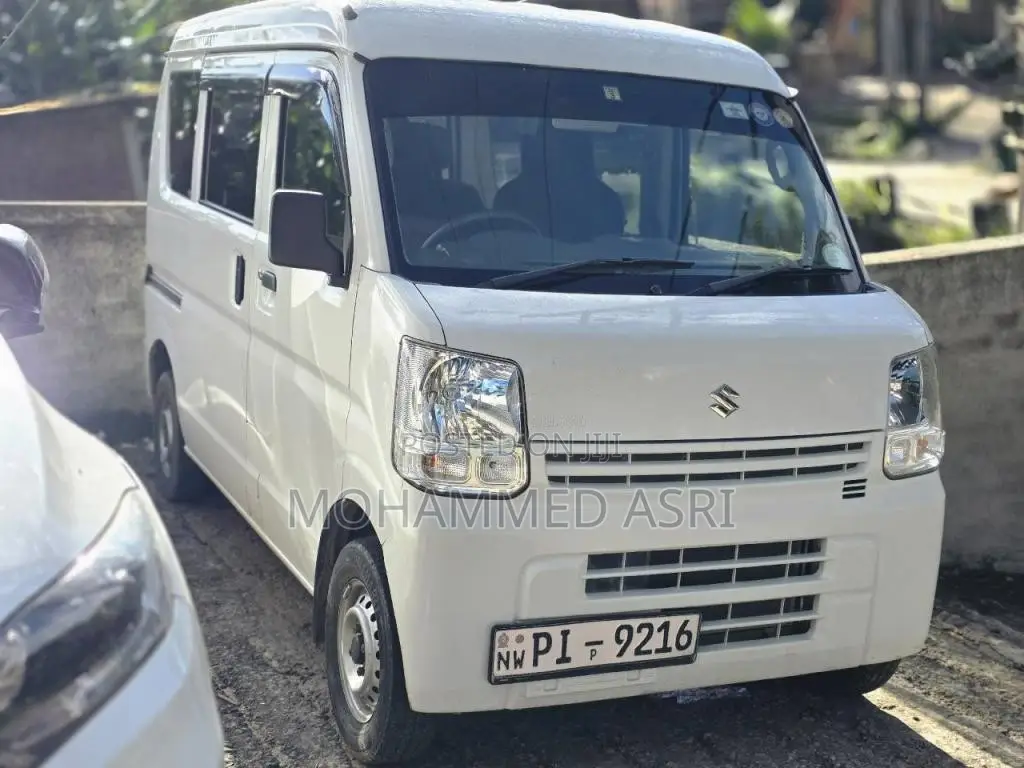 Suzuki Every 2016 Van (Used)