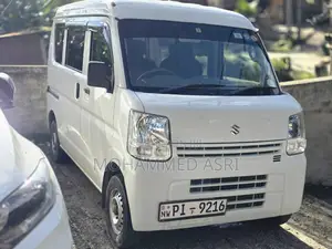 Suzuki Every 2016 Van (Used)