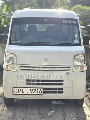 Suzuki Every 2016 Van (Used)