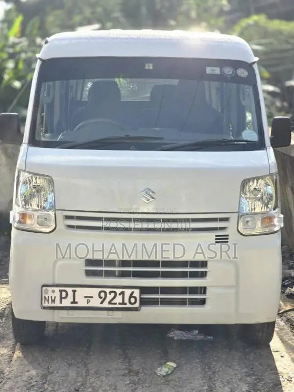 Suzuki Every 2016 Van (Used)