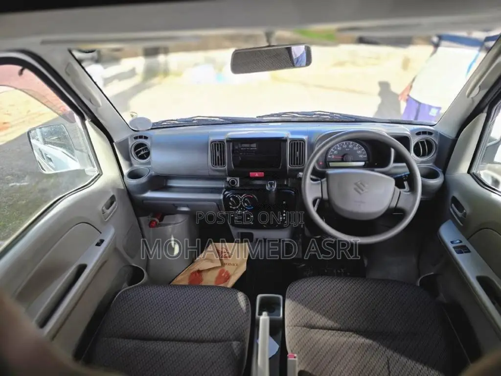 Suzuki Every 2016 Van (Used)
