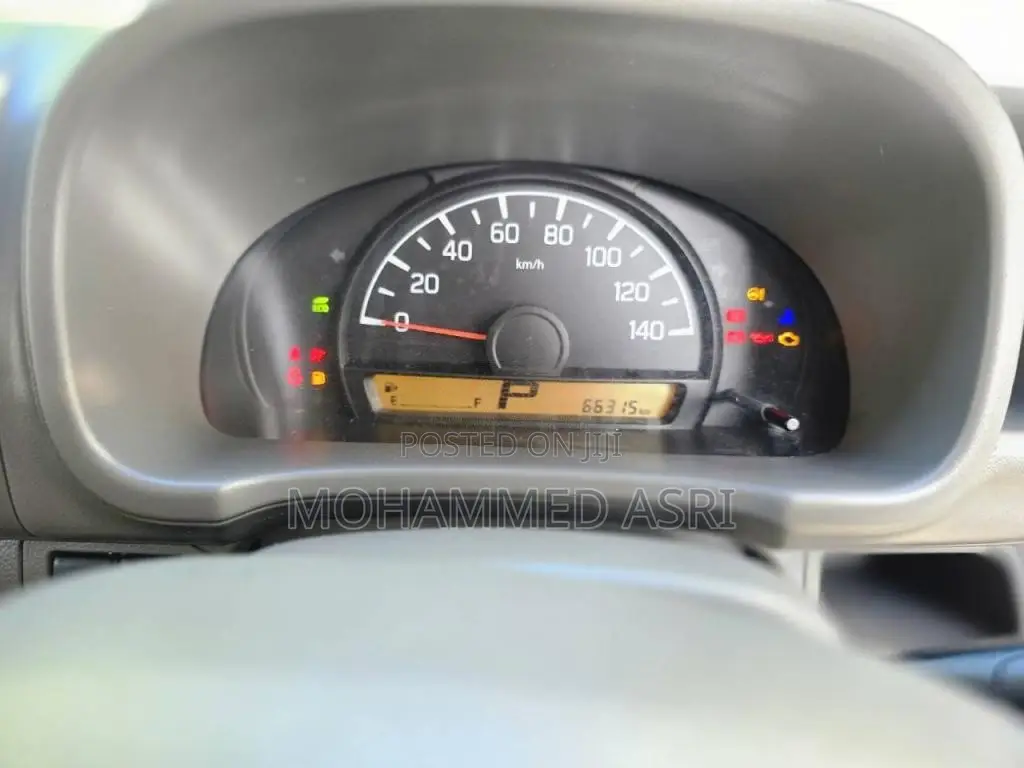 Suzuki Every 2016 Van (Used)