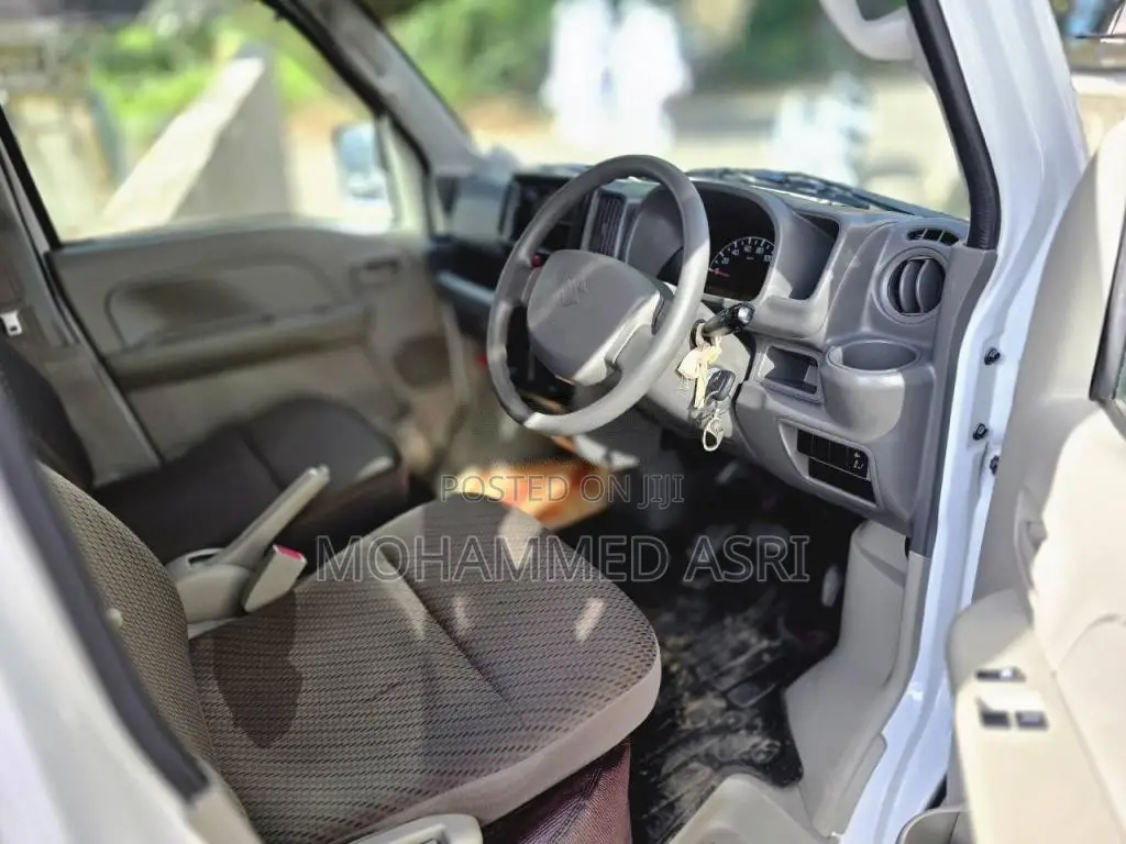 Suzuki Every 2016 Van (Used)