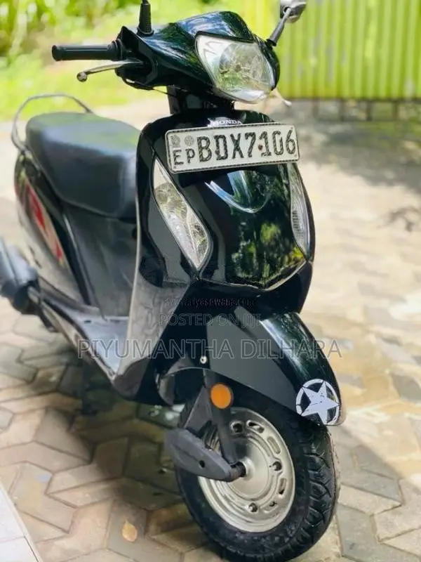 Honda Activa I 2016 Motorbike (Used)