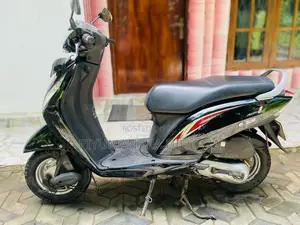 Honda Activa I 2016 Motorbike (Used)