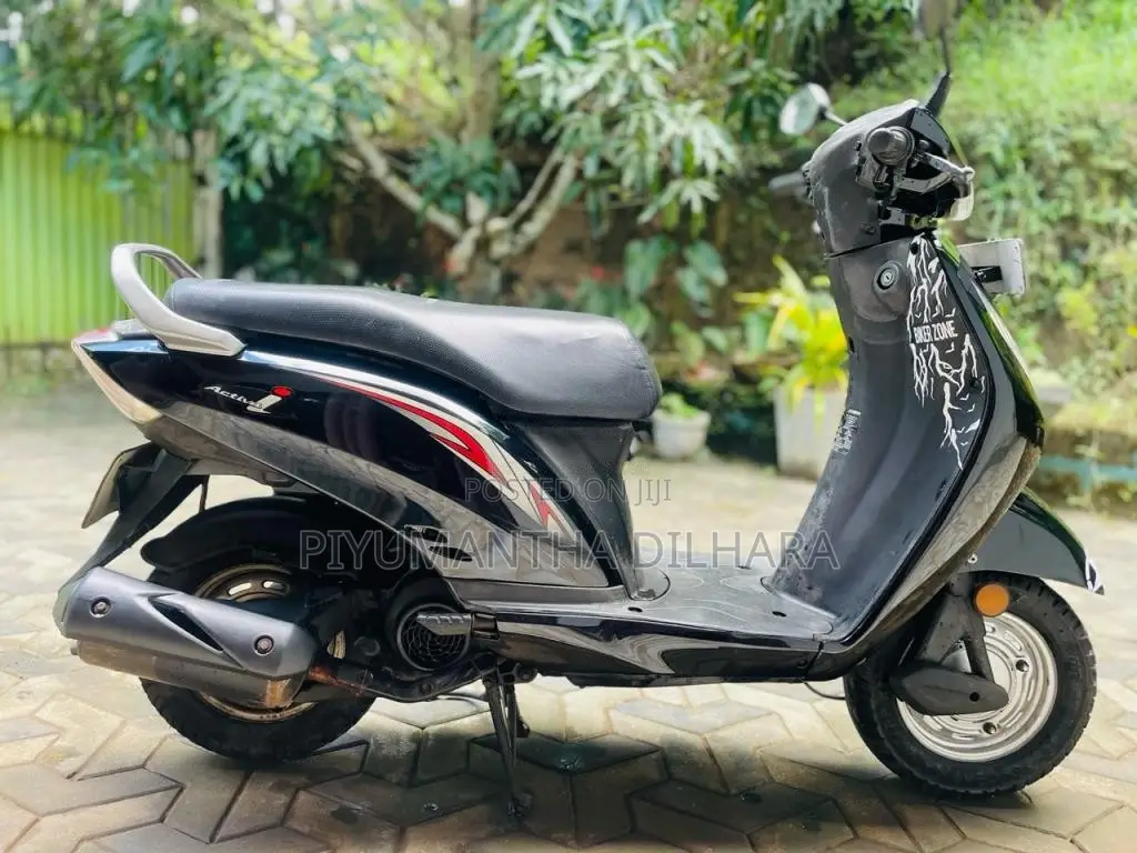 Honda Activa I 2016 Motorbike (Used)