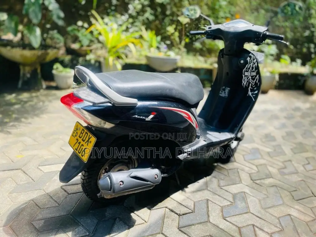 Honda Activa I 2016 Motorbike (Used)