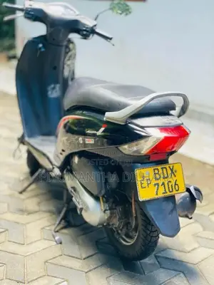 Honda Activa I 2016 Motorbike (Used)