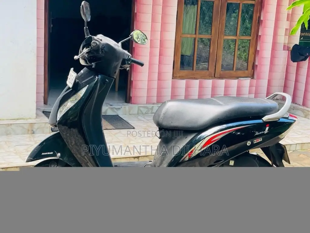 Honda Activa I 2016 Motorbike (Used)