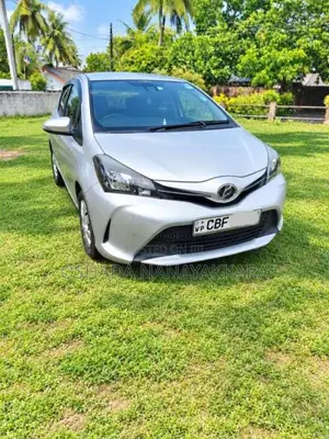 Toyota Vitz Safety 2016 Car (Used)