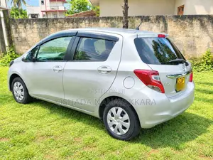 Toyota Vitz Safety 2016 Car (Used)