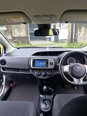 Toyota Vitz Safety 2016 Car (Used)