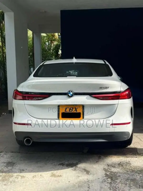 BMW 218i 2023 Car (Used)