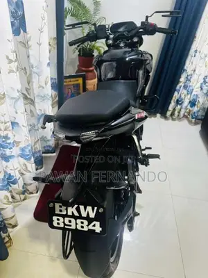 Bajaj Pulsar N160 2026 Motorbike (Used)