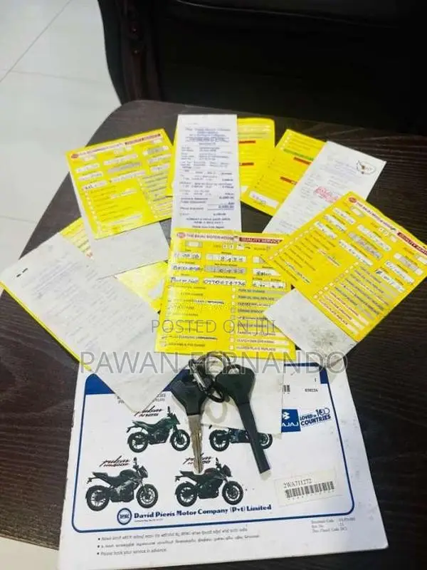 Bajaj Pulsar N160 2026 Motorbike (Used)