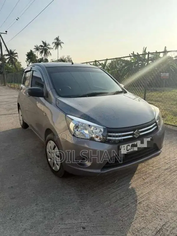 Suzuki Celerio 2015 Car (Used)