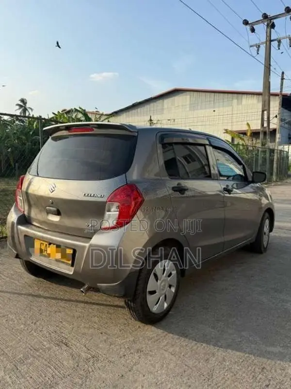 Suzuki Celerio 2015 Car (Used)