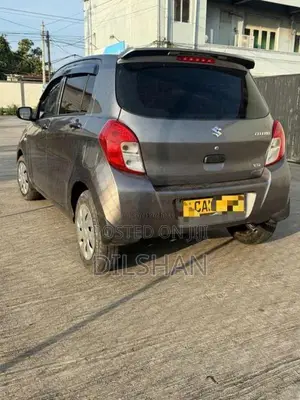 Suzuki Celerio 2015 Car (Used)