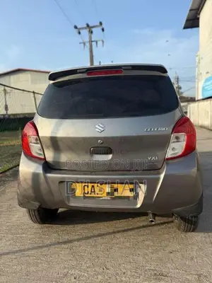 Suzuki Celerio 2015 Car (Used)