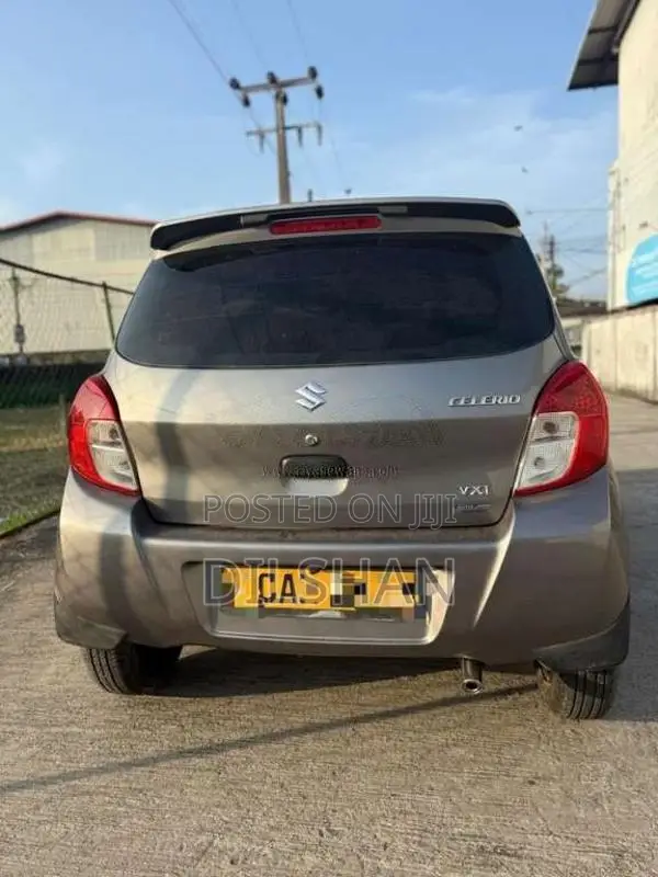 Suzuki Celerio 2015 Car (Used)