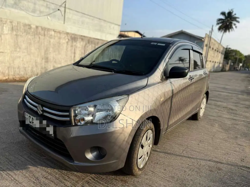 Suzuki Celerio 2015 Car (Used)